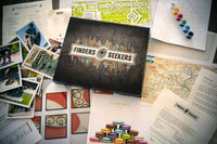Finders Seekers Mysteries