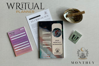 Writual Monthly Box
