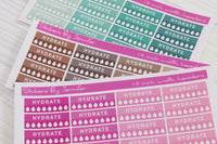 Functional Planner Sticker Bundle