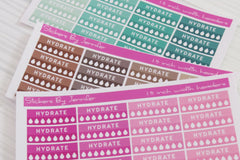 Functional Planner Sticker Bundle