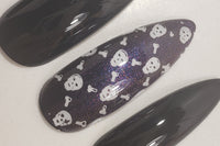 Luxury Fun Designed press on nails 2 sets per month