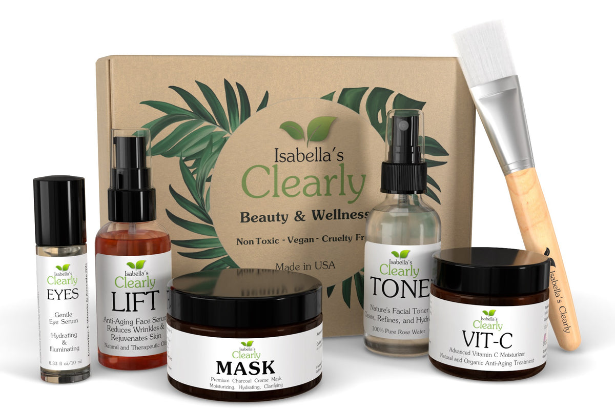The Ethical Beauty & Wellness Box