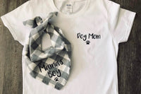 Dog moms and fur babies monthly box
