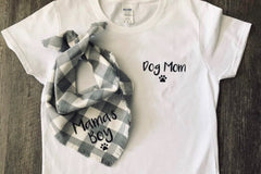 Dog moms and fur babies monthly box