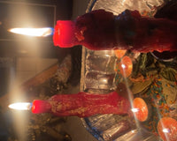 Woman Attraction Ritual Candle