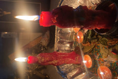 Woman Attraction Ritual Candle