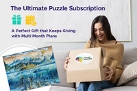 Puzzle Monthly - Monthly Subscription