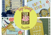 Monthly DIY Cardmaking Kit Box