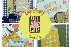 Monthly DIY Cardmaking Kit Box