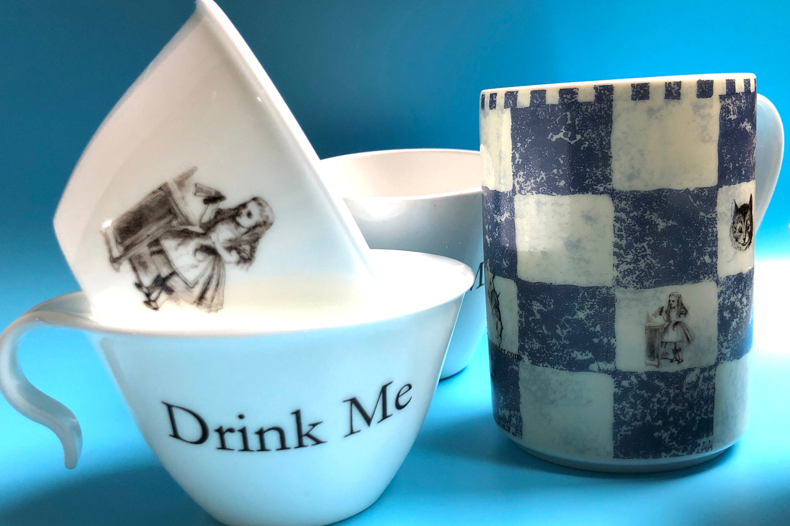 Alice's Teacup Tea Box - Tea for One