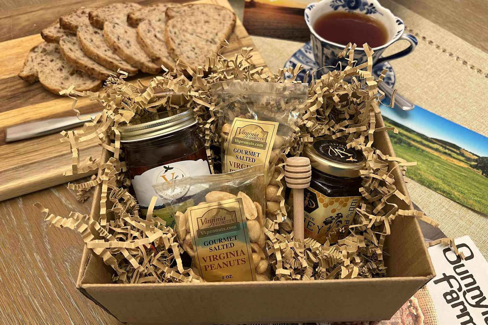 Explore Local Flavors