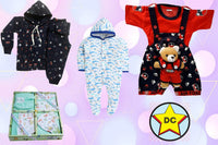 The baby boy gift box (0-6 months)