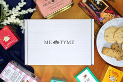 TEA TIME IS ME-TYME BOX