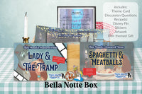 Bella Notte BoxMain Street Magic Co. is turning Disney movies into an all-night experience fit for family, friends, and loved ones with mont