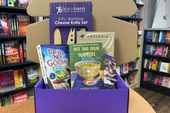 Cozy Mysteries Book Crate