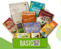 Keto Snacks - Subscription Box