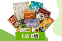 Keto Snacks - Subscription Box