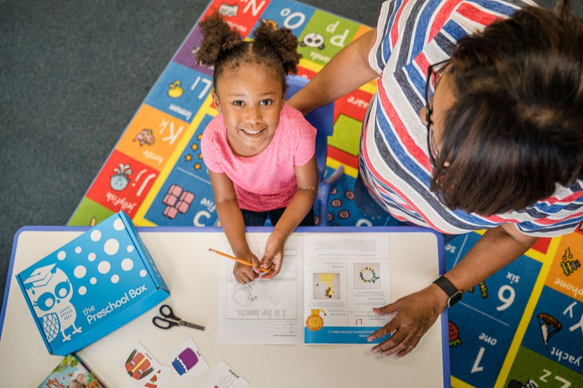 The Preschool Box