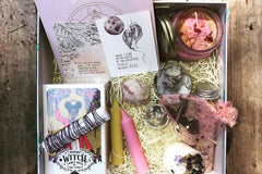 Intuitively Made Witchy Box