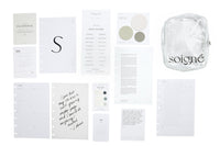 The Intention Box: Stationery & Pen Subscription by Cloth & Paper