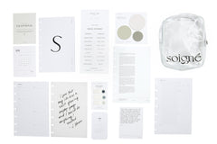 The Intention Box: Stationery & Pen Subscription by Cloth & Paper