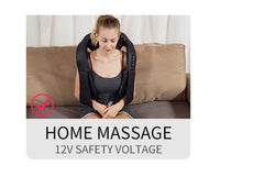 Kneading Shawl  Cervical, Waist Back SKG Compress Massager