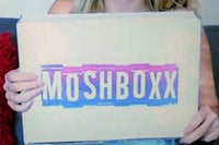 Additional material or specialized item boxes may be sent to subscribers. Box physical size and color may vary. 