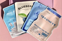 Dry Skin Sheet Mask Set (4)