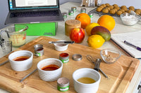 Interactive FOODIE Tasting Kit