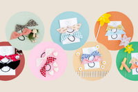 Modern Knot Subscription (Set of 2 Per Month)