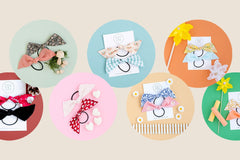 Modern Knot Subscription (Set of 2 Per Month)