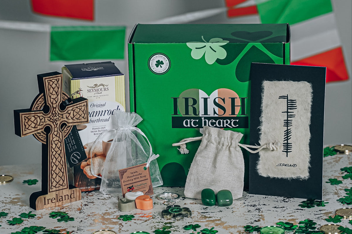 Irish at Heart: Monthly Gifts from Ireland