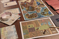 Tabletop Map Monthly Box