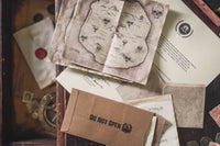 Society of Curiosities - Adventure by Mail - QUARTERLY
