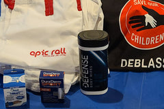 The Crate BJJ Box (Quarterly)