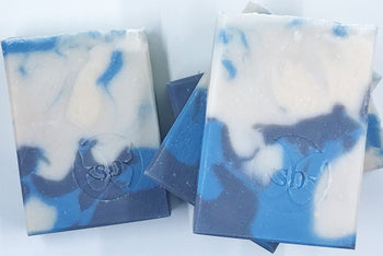 2 Soap Bars a Month