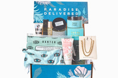 Paradise Delivered Premium Box