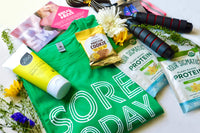 My Athlete Box Fitness Subscription Box