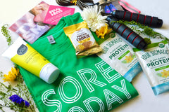 My Athlete Box Fitness Subscription Box