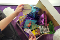 Reel Snack Box