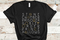 Harry Potter T-Shirt Club