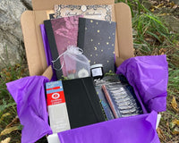 Witchcraft 101 lesson kit subscription
