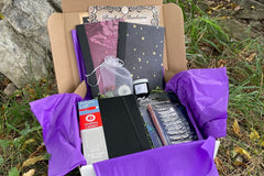 Witchcraft 101 lesson kit subscription