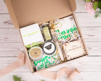 Sigh of Relief Pad Box