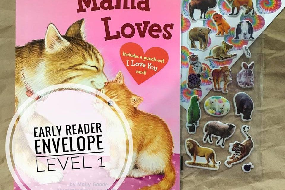 Early Reader Book Club - Ready to Read