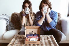 Sips by Box - Personalized Tea Discovery