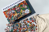 Adventure Road Puzzle