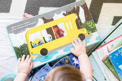 Sibling Box (mixed age books for 0-8 yrs)
