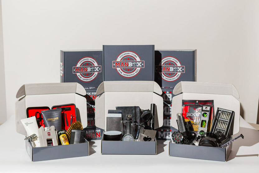 The ManBox
