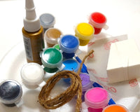 She Knows How DIY Paintable Crafter  Kit